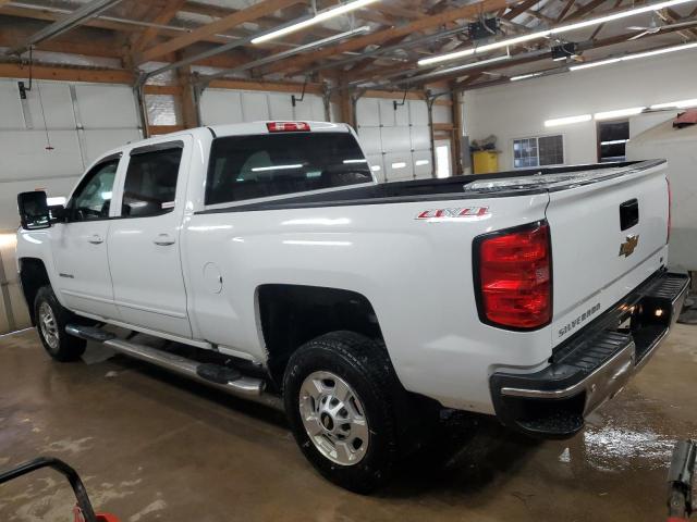 Изображение 2 2017 CHEVROLET SILVERADO K2500 HEAVY DUTY LT 2017 с VIN 1GC1KVEG4HF197426