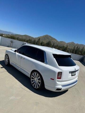 Image 3 of 2021 ROLLS-ROYCE CULLINAN  2021 with VIN SLATV4C02MU204564