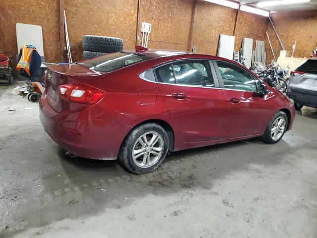 Obraz 3 z 2017 CHEVROLET CRUZE LT 2017 z VIN 1G1BE5SM6H7261331