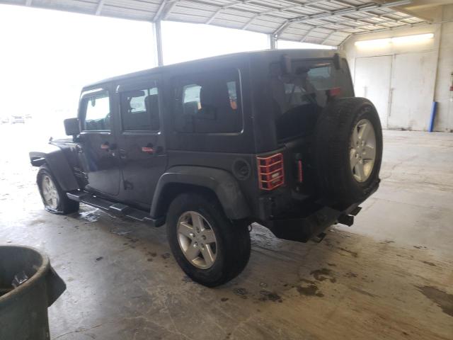 Obraz 2 z 2016 JEEP WRANGLER UNLIMITED SPORT 2016 z VIN 1C4BJWDG2GL265611