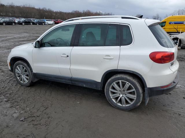 Obraz 2 z 2013 VOLKSWAGEN TIGUAN S 2013 z VIN WVGBV3AX3DW621643