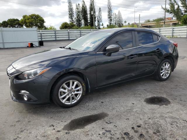 2016 MAZDA 3 SPORT 2016 image