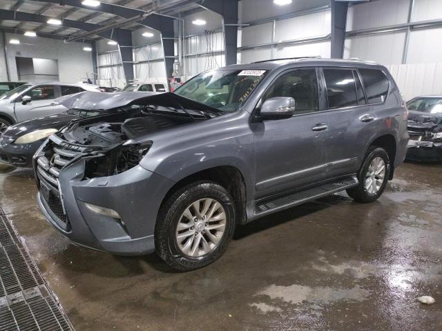 Image 1 of 2015 LEXUS GX 460 2015 with VIN JTJBM7FX1F5097017