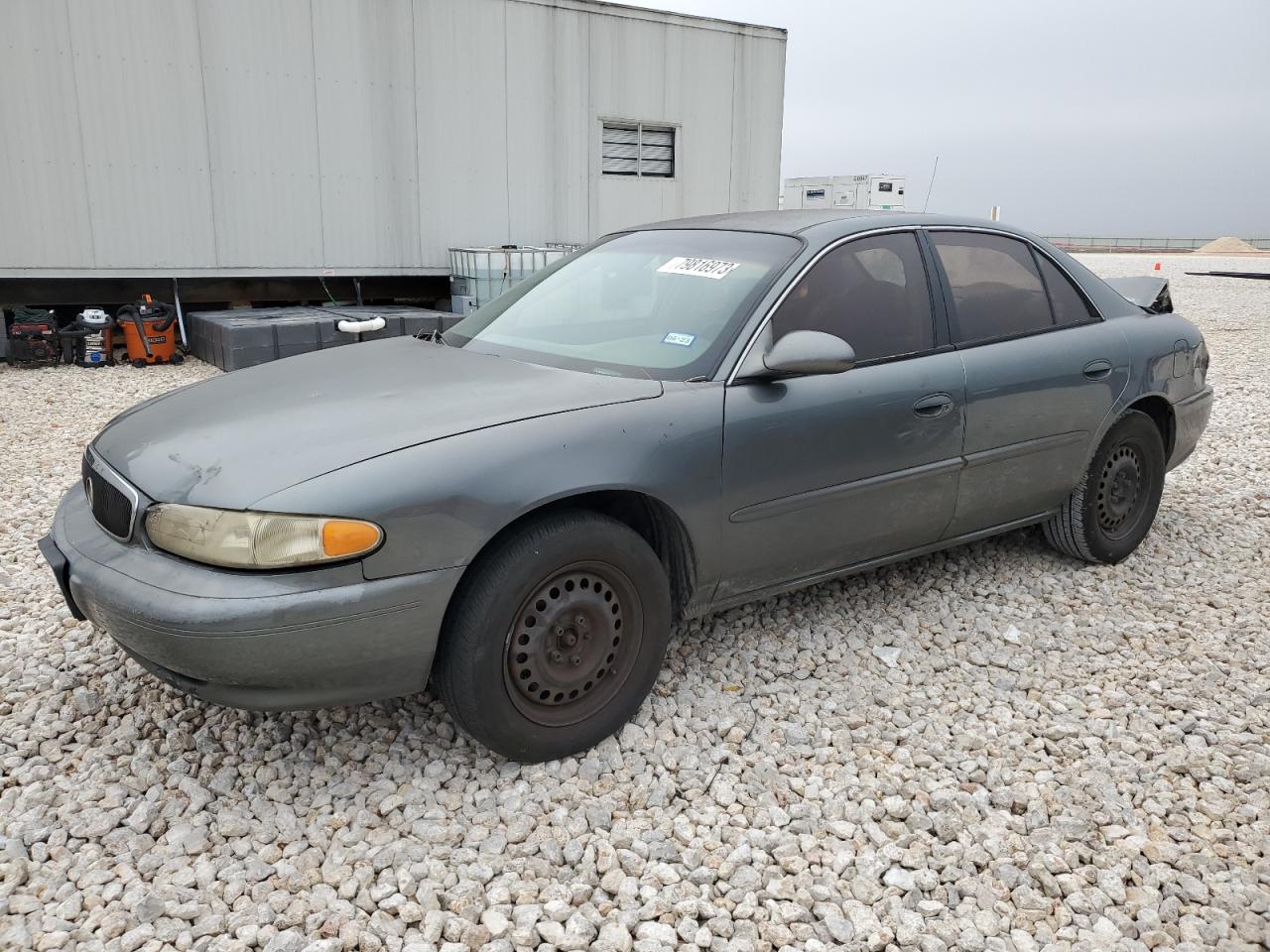 2005 BUICK CENTURY CUSTOM 2005 image