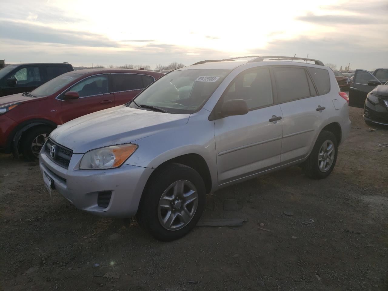 Image 1 of 2011 TOYOTA RAV4  2011 with VIN 2T3BF4DV5BW087087