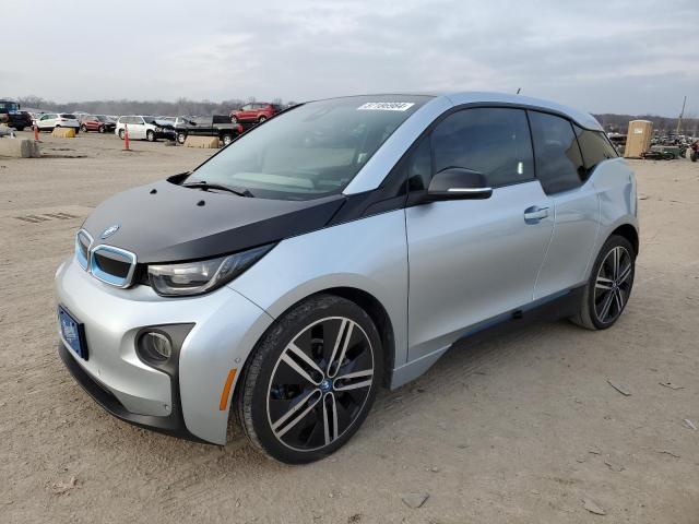 Изображение 1 2015 BMW I3 REX 2015 с VIN WBY1Z4C50FV502963