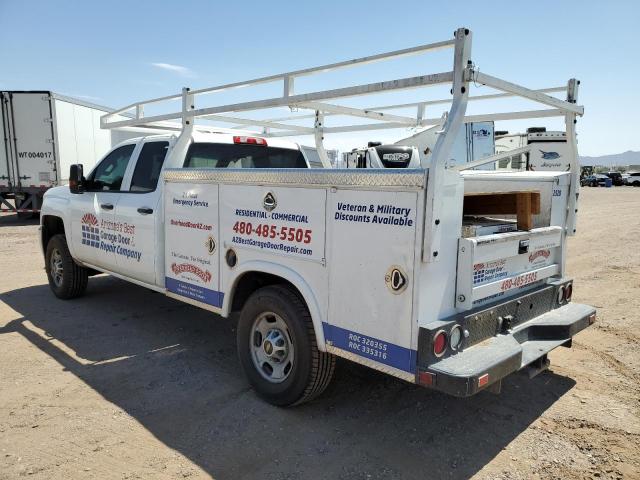 Изображение 2 2019 CHEVROLET SILVERADO K2500 HEAVY DUTY 2019 с VIN 2GB2KREG8K1202528