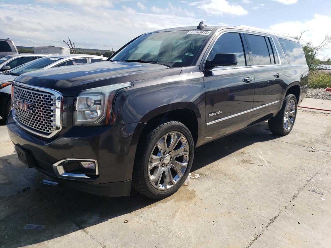 Obraz 2016 GMC YUKON XL DENALI 2016