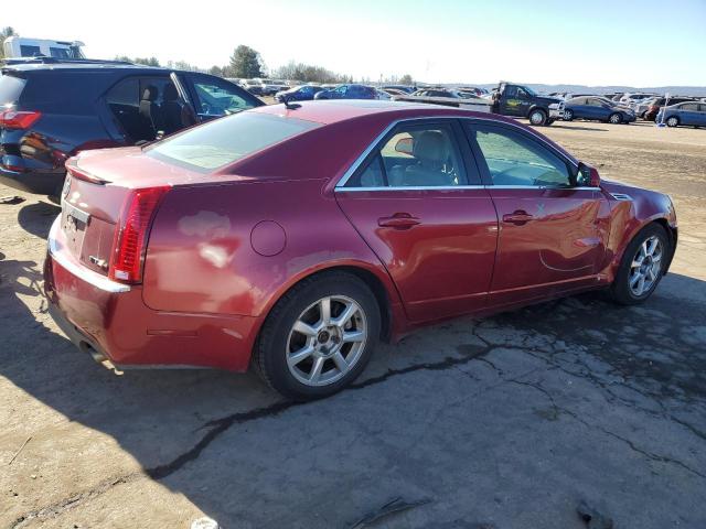 Изображение 3 2008 CADILLAC CTS  2008 с VIN 1G6DG577780191640