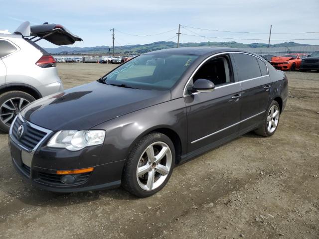 2010 VOLKSWAGEN PASSAT KOMFORT 2010 image