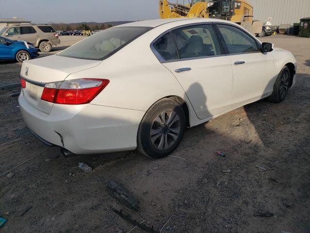 Image 3 of 2013 HONDA ACCORD LX 2013 with VIN 1HGCR2F33DA161105