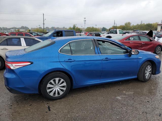 Изображение 3 2020 TOYOTA CAMRY LE 2020 с VIN 4T1L31AK5LU010719