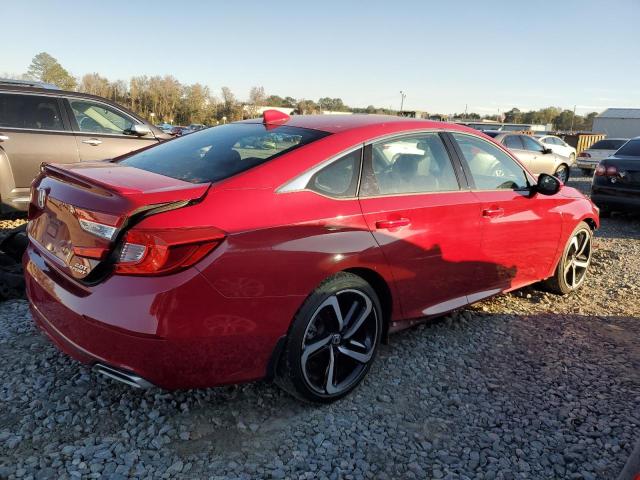 Изображение 3 2020 HONDA ACCORD SPORT 2020 с VIN 1HGCV2F31LA003890