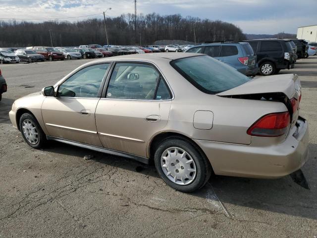 Изображение 2 2001 HONDA ACCORD LX 2001 с VIN 1HGCG56471A044185