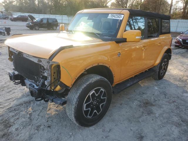 Obraz 2022 FORD BRONCO BASE 2022