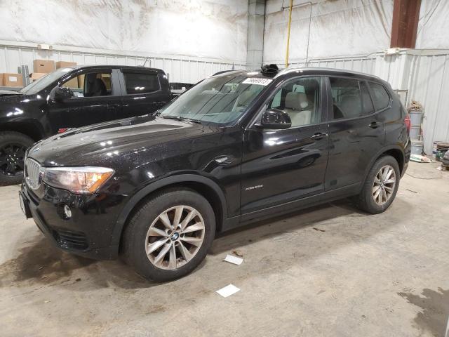 Image 1 of 2015 BMW X3 XDRIVE28D 2015 with VIN 5UXWY3C54F0E95678