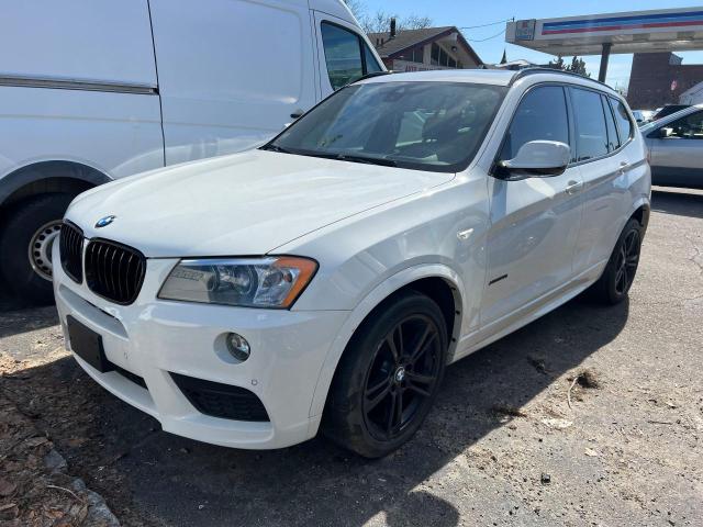 Image 2 of 2013 BMW X3 XDRIVE28I 2013 with VIN 5UXWX9C5XD0D06227