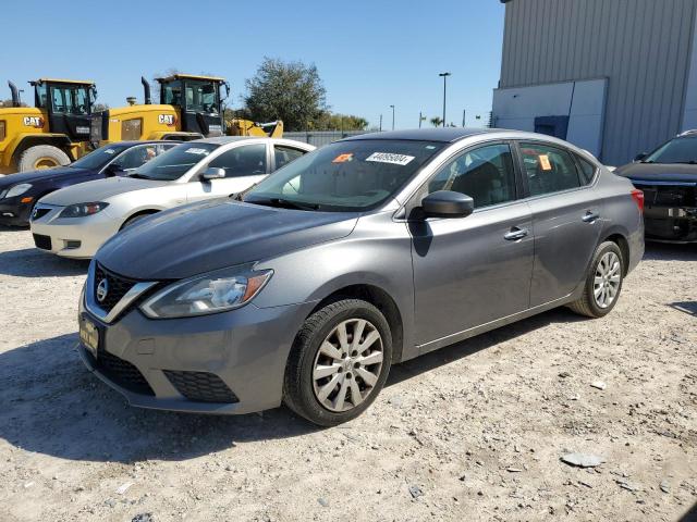 Image 1 of 2017 NISSAN SENTRA S 2017 with VIN 3N1AB7AP2HL636763