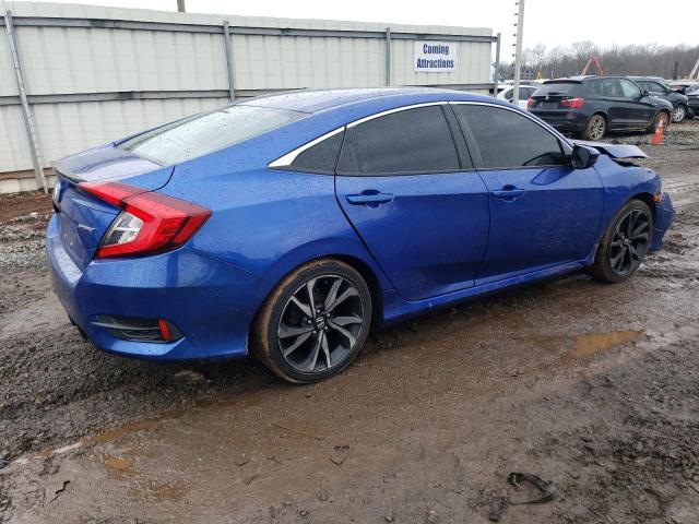 Изображение 3 2020 HONDA CIVIC SPORT 2020 с VIN 2HGFC2F88LH534651