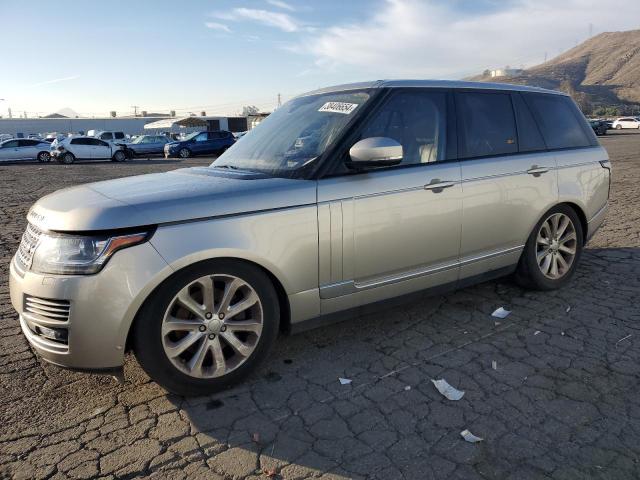 2016 LAND ROVER RANGE ROVER HSE 2016 image