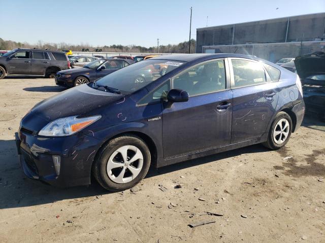 Image 1 of 2012 TOYOTA PRIUS  2012 with VIN JTDKN3DU4C1591005