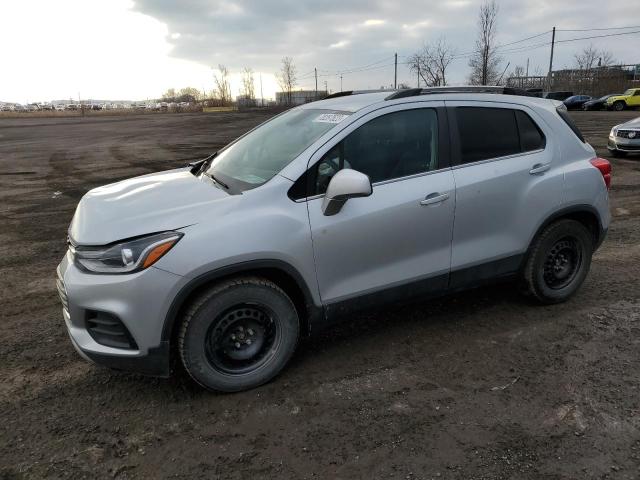 Изображение 2019 CHEVROLET TRAX 1LT 2019