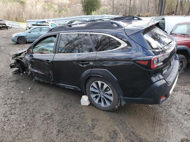 Изображение 2 2024 SUBARU OUTBACK LIMITED 2024 с VIN 4S4BTGND4R3105121