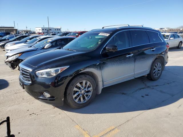 2015 INFINITI QX60  2015 image