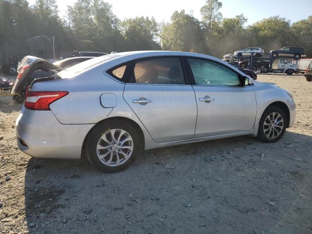 Image 3 of 2018 NISSAN SENTRA S 2018 with VIN 3N1AB7AP9JL659849