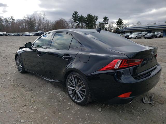 Изображение 2 2014 LEXUS IS 250 2014 с VIN JTHCF1D23E5005067