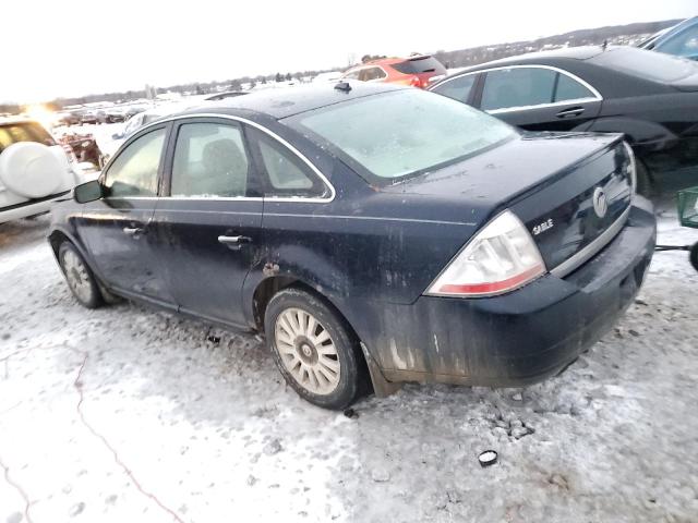 Image 2 of 2008 MERCURY SABLE LUXURY 2008 with VIN 1MEHM41W58G615565