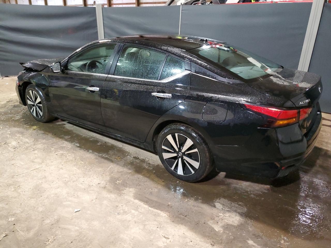 Изображение 2 2022 NISSAN ALTIMA SV 2022 с VIN 1N4BL4DV4NN392607