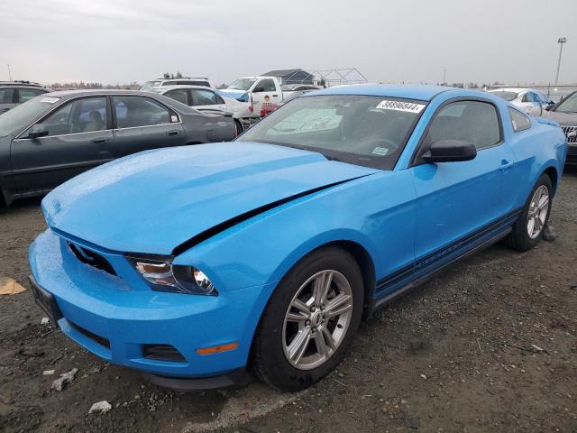 Изображение 2012 Ford Mustang 2012