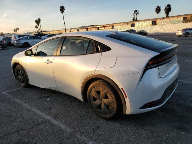 Изображение 2 2023 TOYOTA PRIUS LE 2023 с VIN JTDACAAU8P3003014