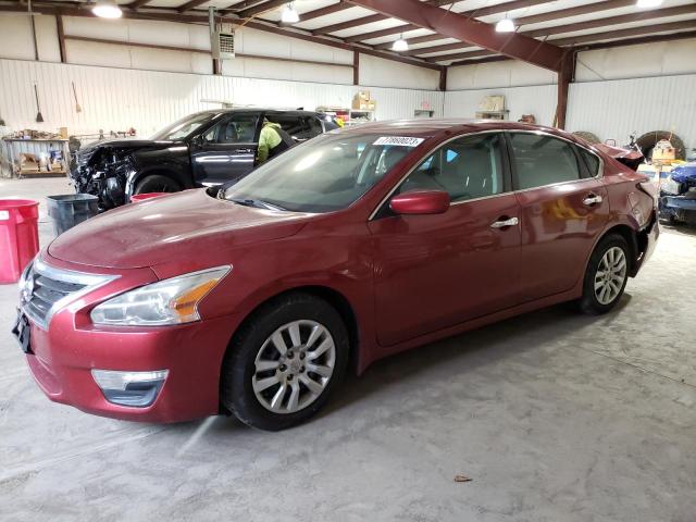 Obraz 1 z 2015 NISSAN ALTIMA 2.5 2015 z VIN 1N4AL3AP2FC294877