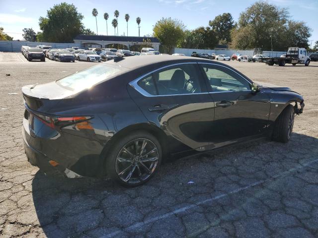 Image 3 of 2023 LEXUS IS 350 F SPORT DESIGN 2023 with VIN JTHGZ1B2XP5068360