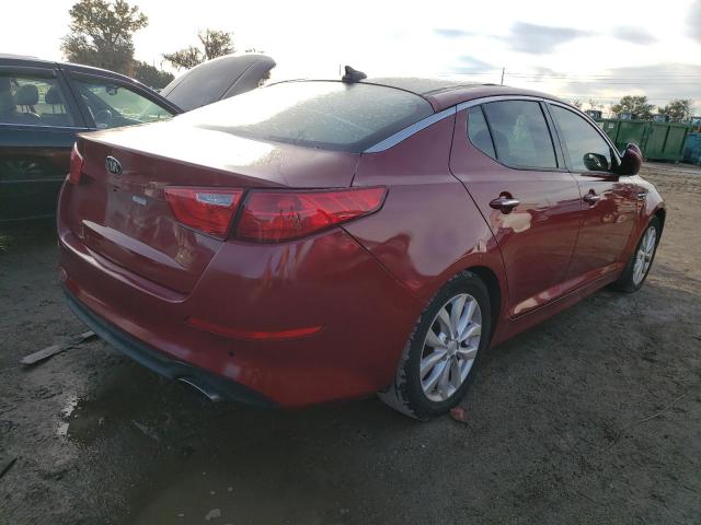 Image 3 of 2015 KIA OPTIMA EX 2015 with VIN 5XXGN4A70FG517180