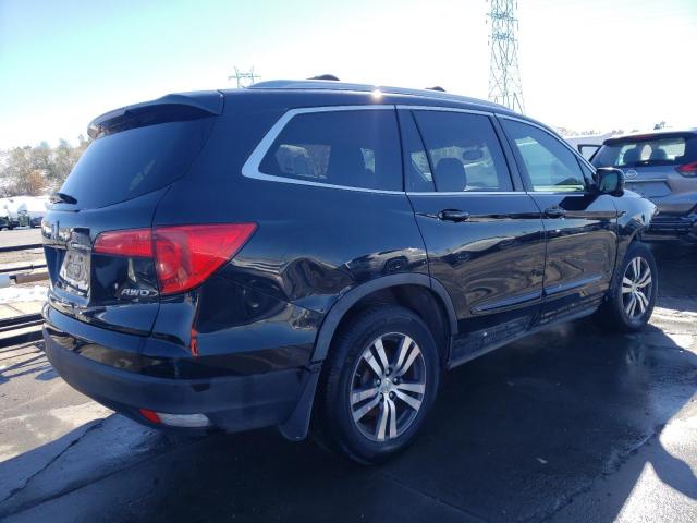 Image 3 of 2016 HONDA PILOT EXL 2016 with VIN 5FNYF6H53GB061858