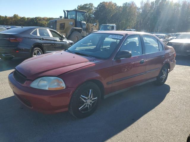 Obraz 1998 HONDA CIVIC LX 1998