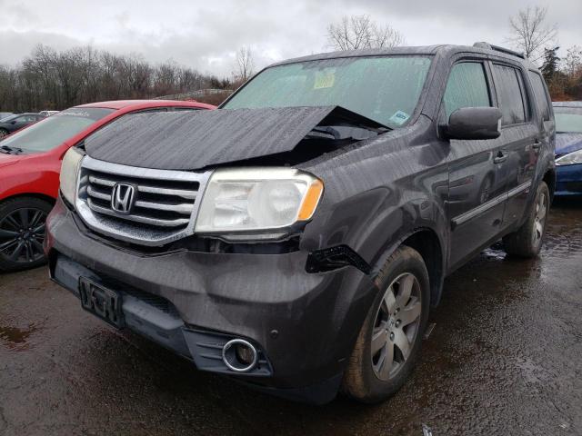 Obraz 2013 HONDA PILOT TOURING 2013