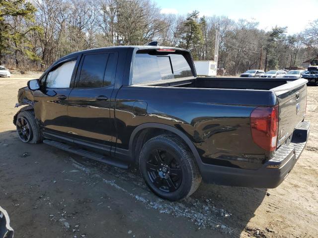 Image 2 of 2019 HONDA RIDGELINE BLACK EDITION 2019 with VIN 5FPYK3F87KB023492