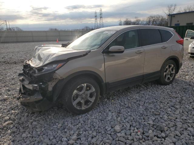 Изображение 1 2019 HONDA CR-V EXL 2019 с VIN 2HKRW2H87KH644046