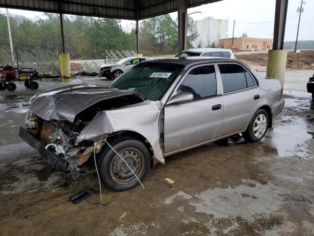 Изображение 1 2001 TOYOTA COROLLA CE 2001 с VIN 1NXBR12E71Z448948