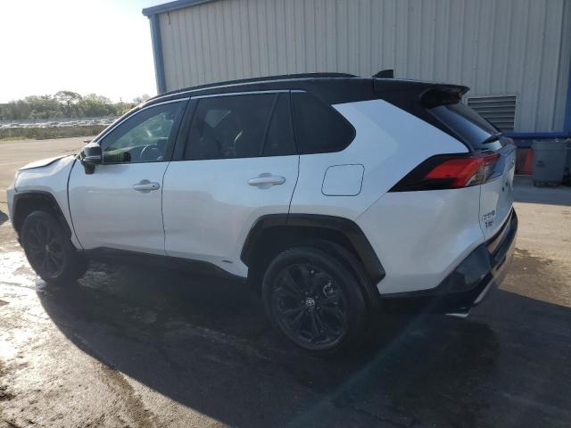 Image 2 of 2023 TOYOTA RAV4 XSE 2023 with VIN 2T3E6RFV4PW041636