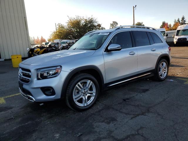 Image 1 of 2020 MERCEDES-BENZ GLB 250 4MATIC 2020 with VIN W1N4M4HBXLW041426