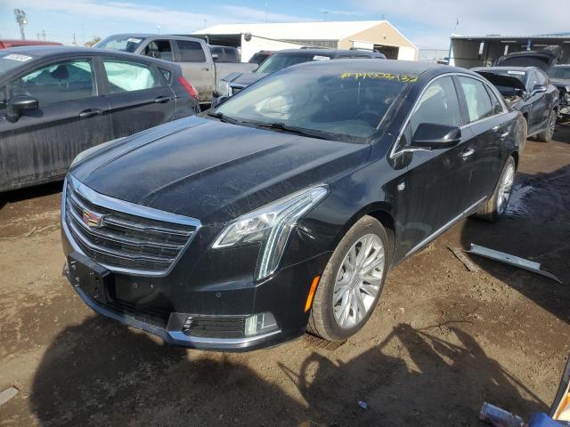 Obraz 1 z 2018 CADILLAC XTS LUXURY 2018 z VIN 2G61M5S34J9158607