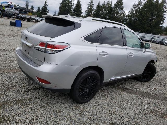 Image 3 of 2013 LEXUS RX 450 2013 with VIN JTJBC1BAXD2437331