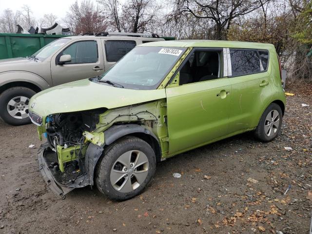Изображение 2014 KIA SOUL  2014