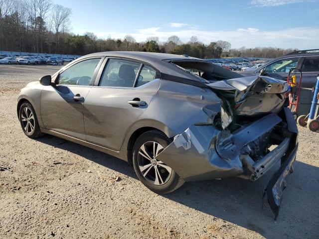 Изображение 2 2021 NISSAN SENTRA SV 2021 с VIN 3N1AB8CV1MY250978