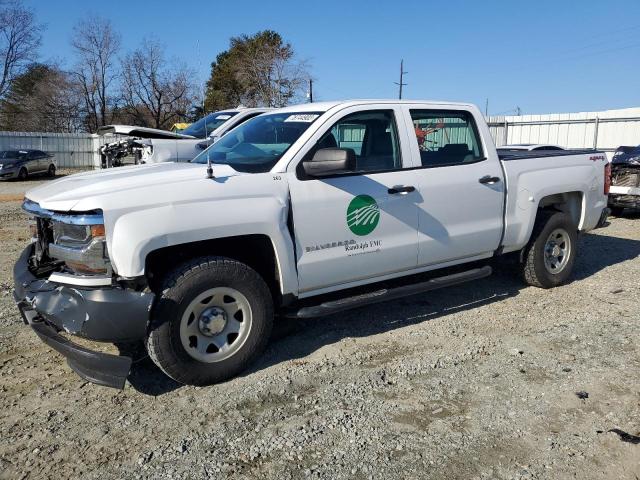 Obraz 2017 CHEVROLET SILVERADO K1500 2017